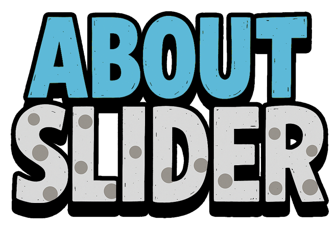 ABOUT SLIDER